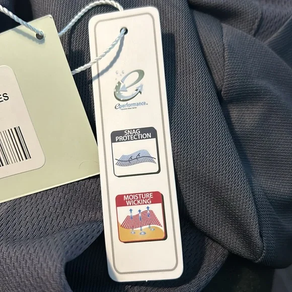 🔥🆕🔥 Extreme Performance Long Sleeve Collared Tops - Picture 5 of 5